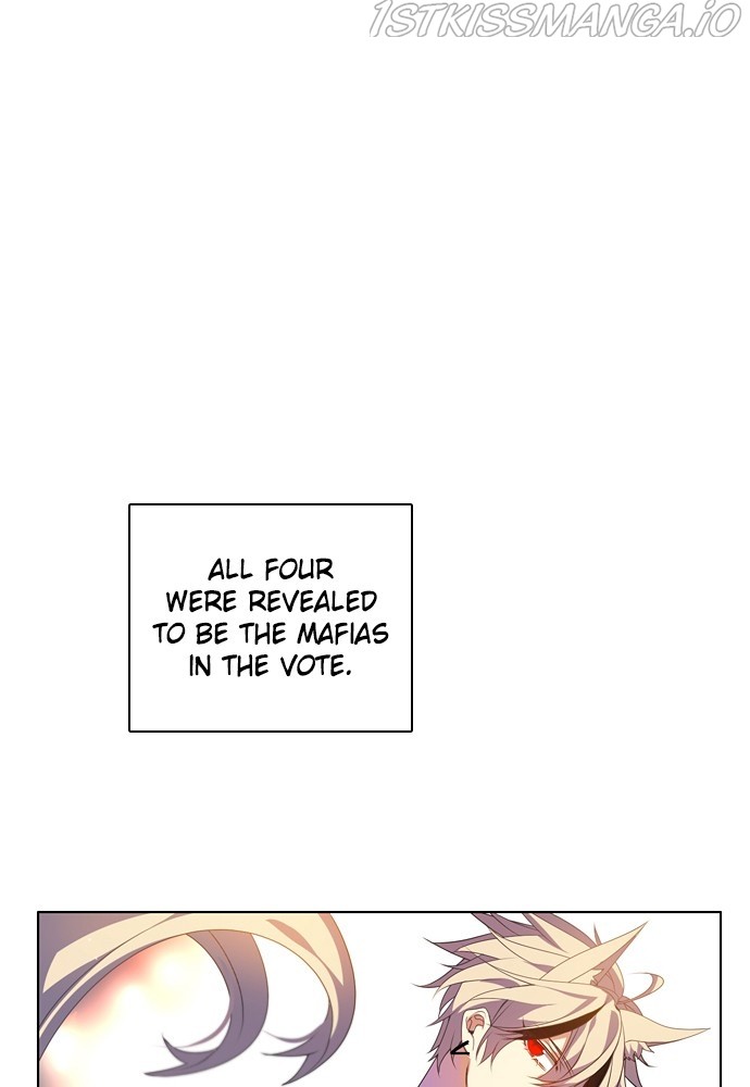Zero Game Chapter 153 - Page 73 in English