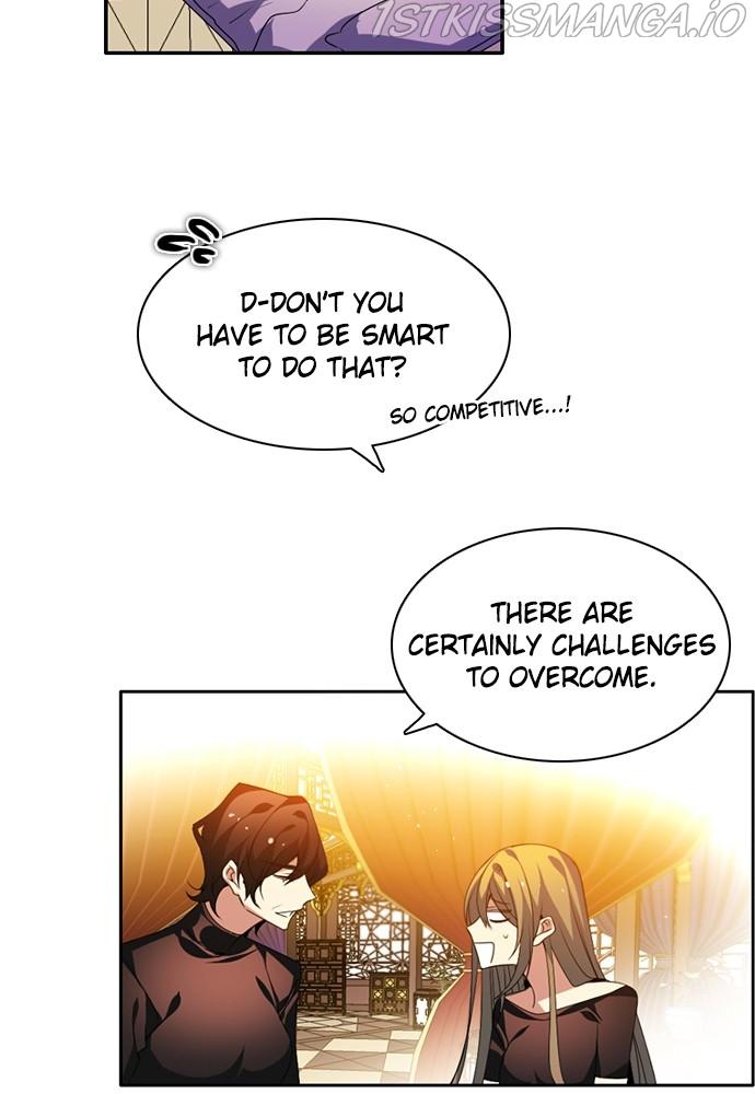 Zero Game Chapter 154 - Page 35 in English