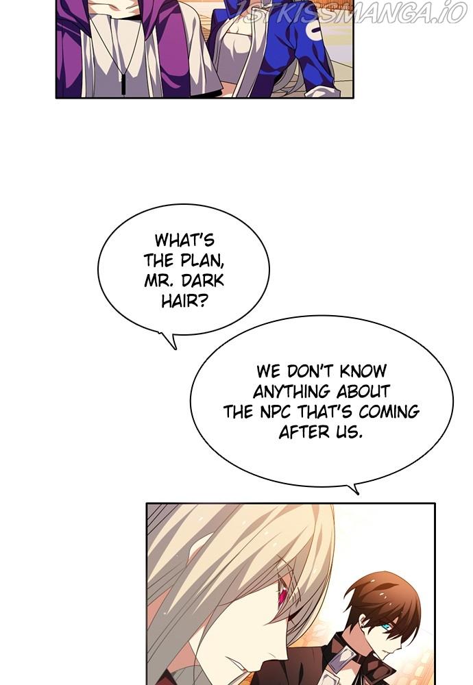 Zero Game Chapter 154 - Page 77 in English