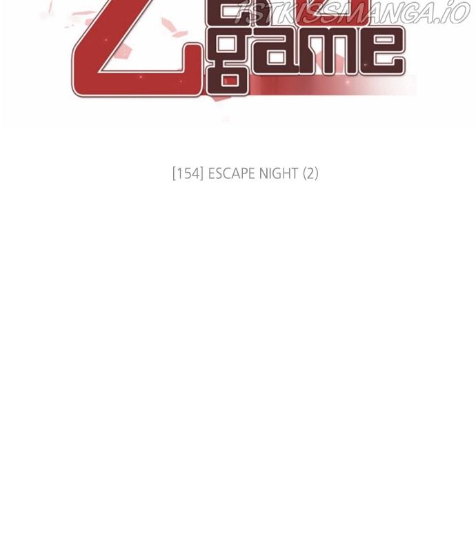 Zero Game Chapter 155 - Page 31 in English
