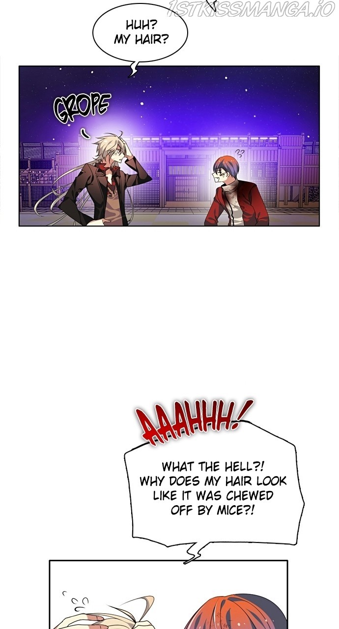 Zero Game Chapter 156 - Page 13 in English