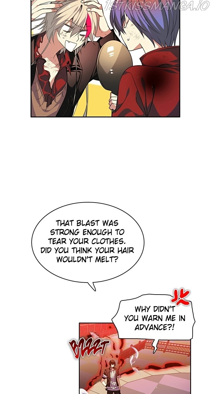 Zero Game Chapter 156 - Page 14 in English