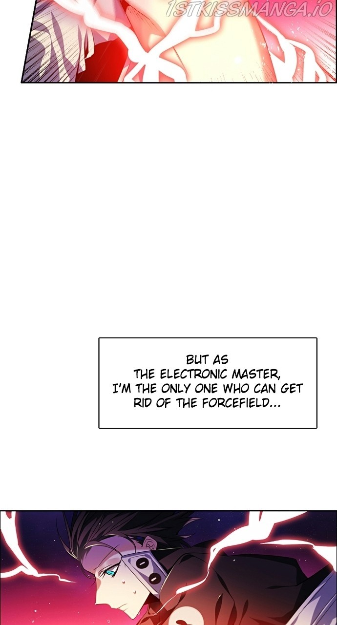 Zero Game Chapter 156 - Page 34 in English