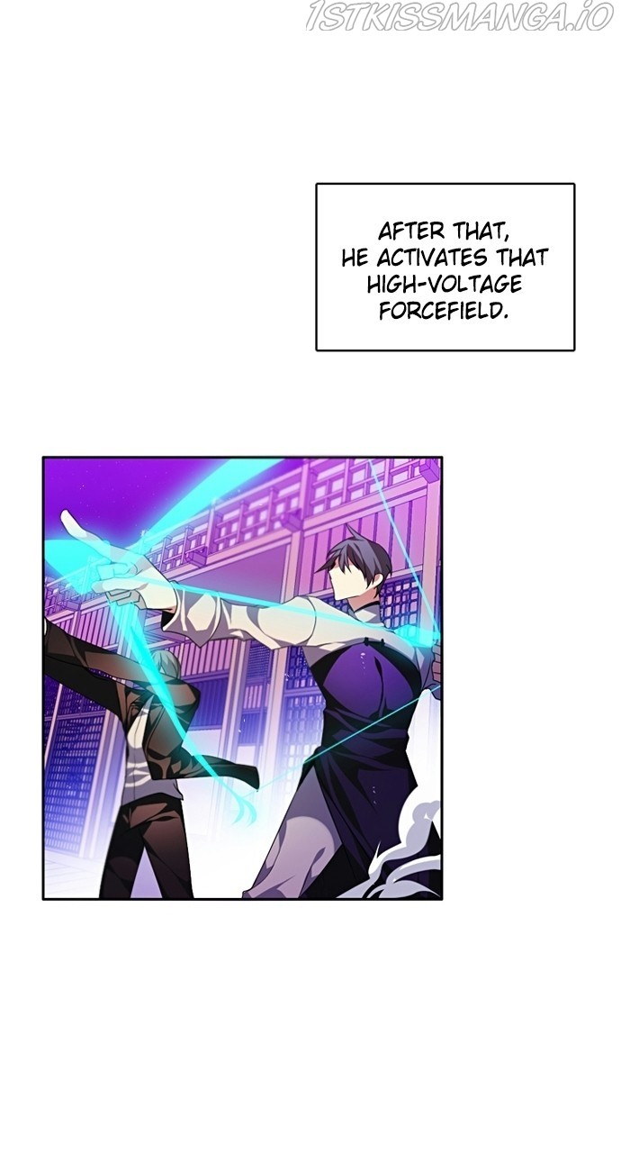 Zero Game Chapter 156 - Page 48 in English