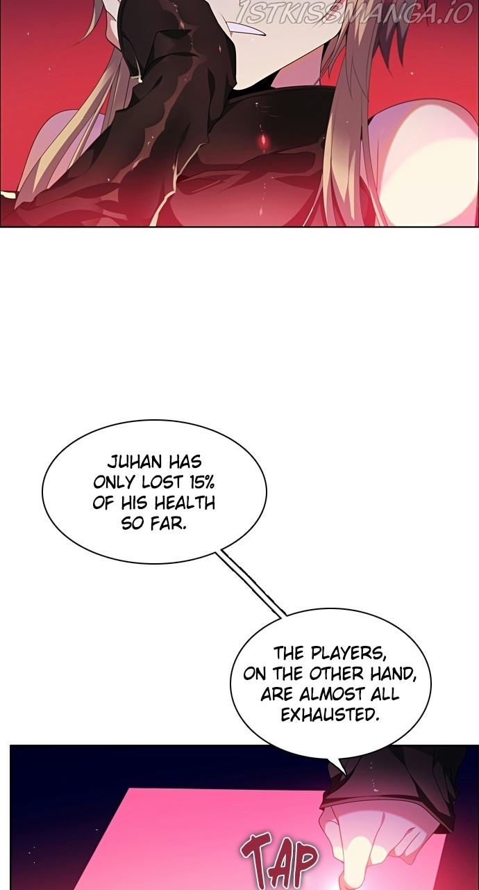 Zero Game Chapter 156 - Page 55 in English