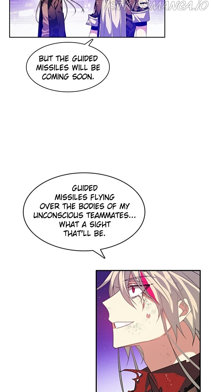 Zero Game Chapter 156 - Page 72 in English