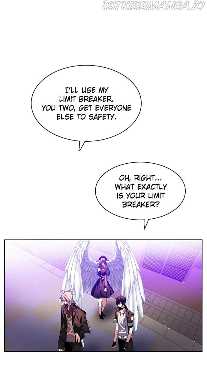 Zero Game Chapter 156 - Page 76 in English