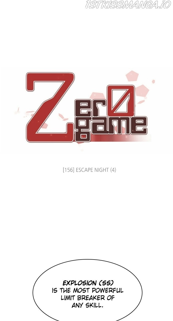 Zero Game Chapter 157 - Page 21 in English
