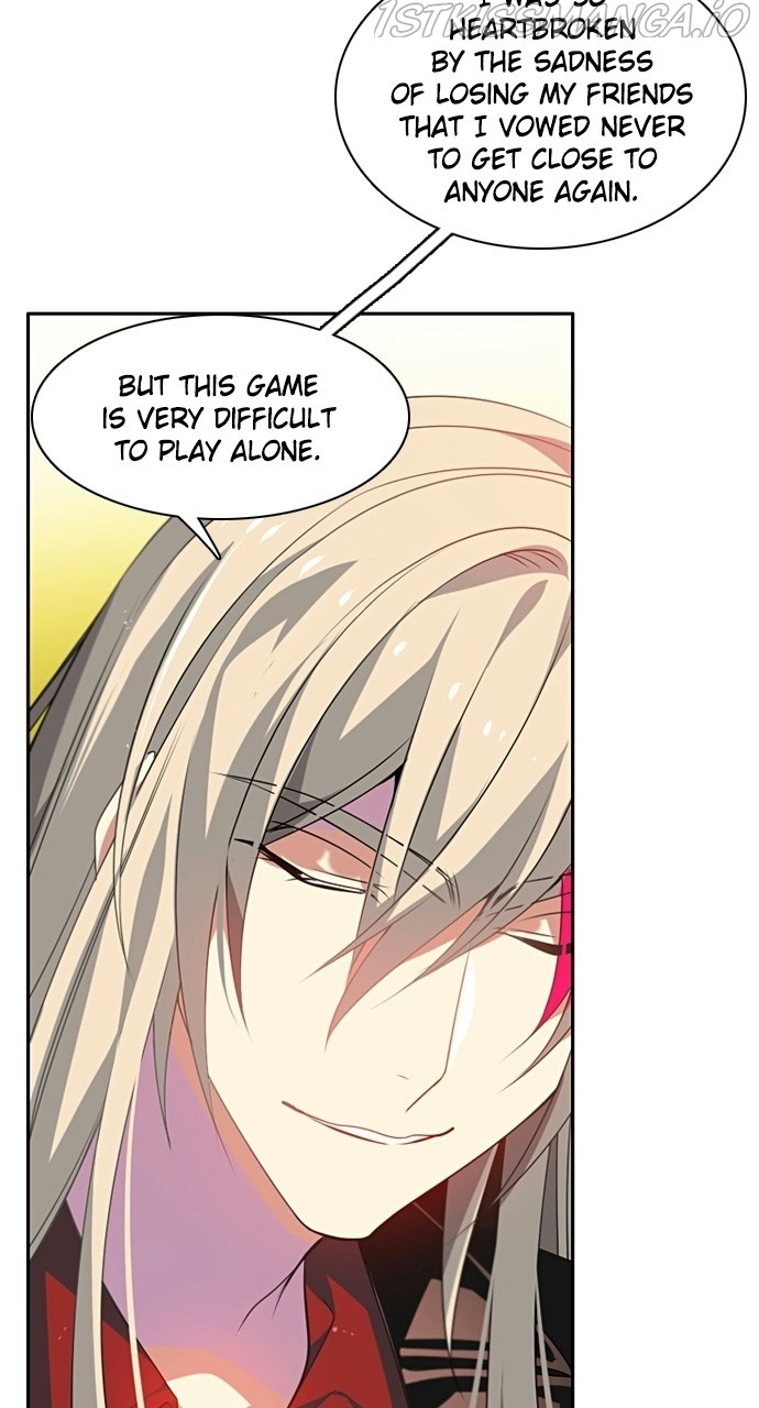 Zero Game Chapter 157 - Page 80 in English