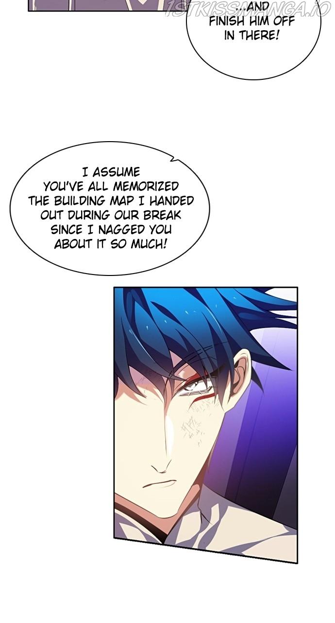 Zero Game Chapter 158 - Page 60 in English