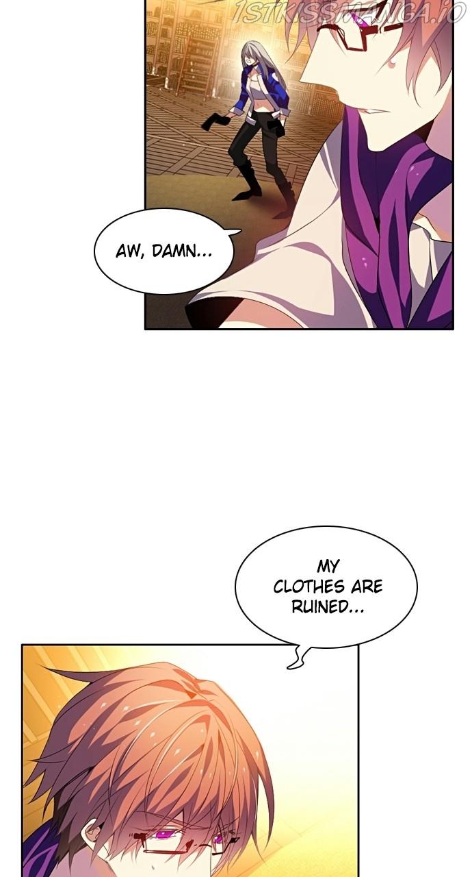 Zero Game Chapter 159 - Page 22 in English