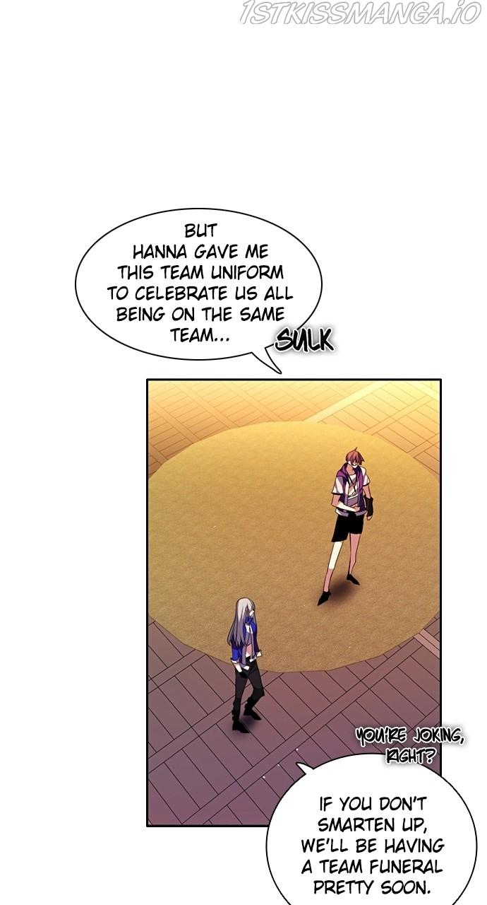 Zero Game Chapter 159 - Page 25 in English