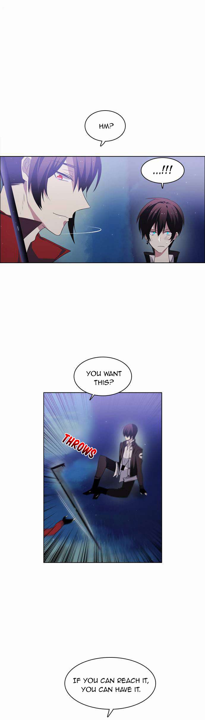 Zero Game Chapter 16 - Page 12 in English