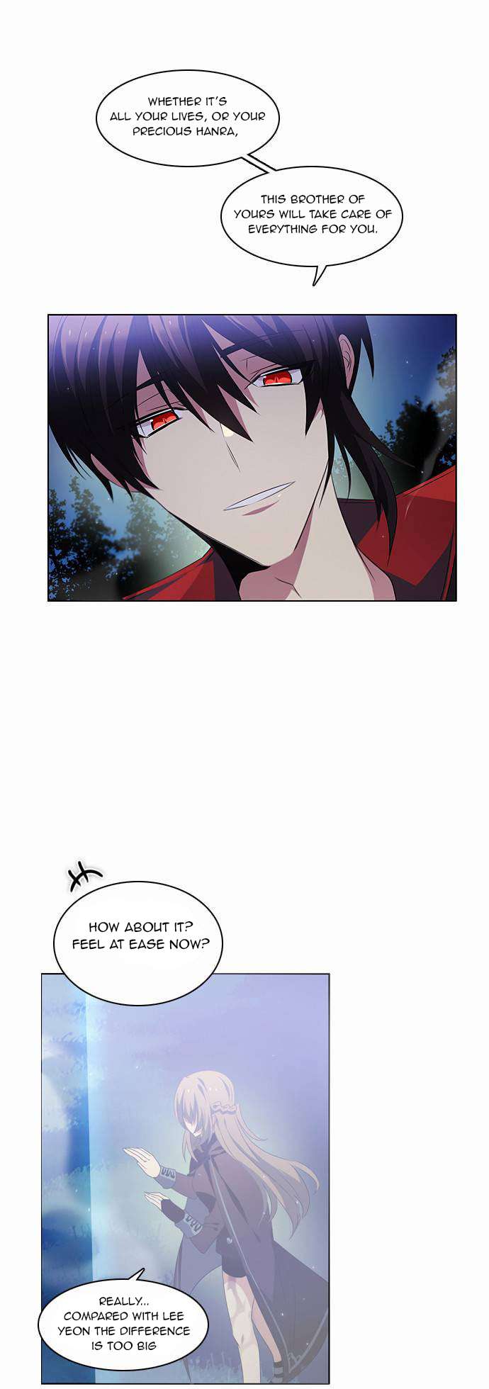 Zero Game Chapter 16 - Page 20 in English
