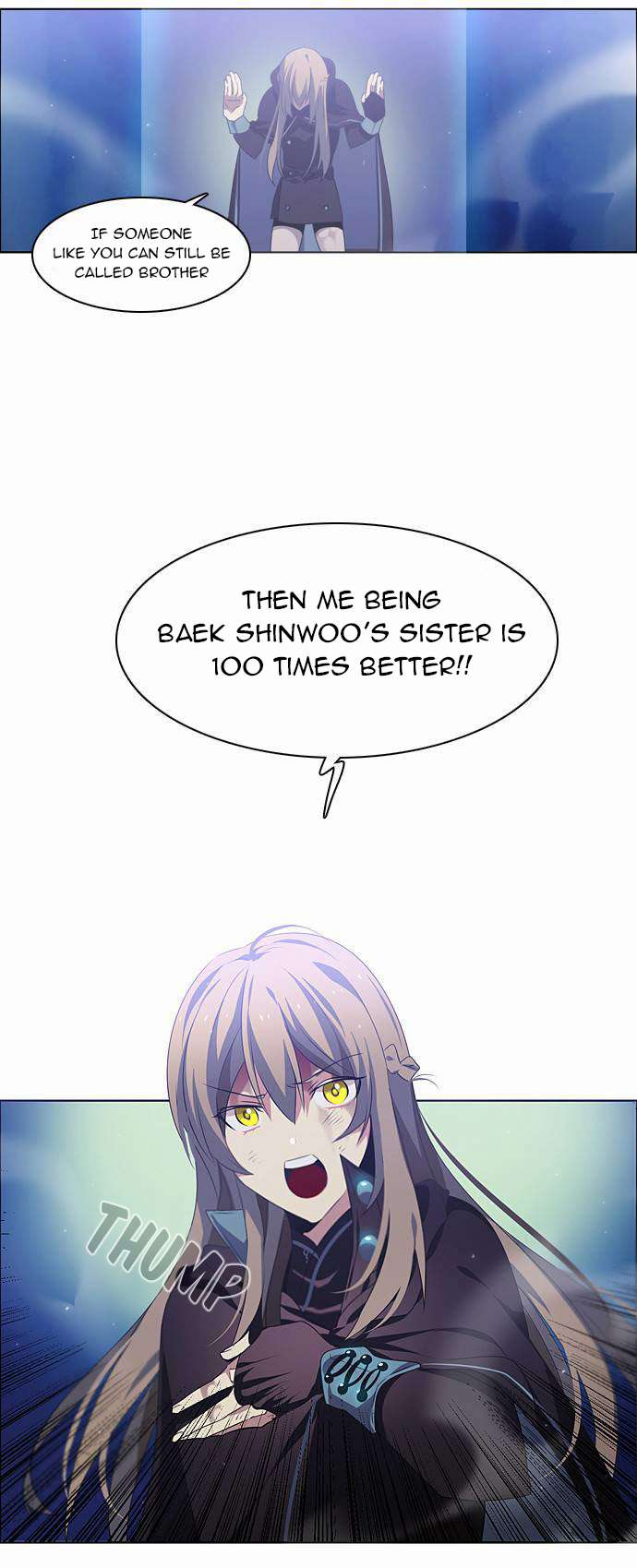 Zero Game Chapter 16 - Page 23 in English