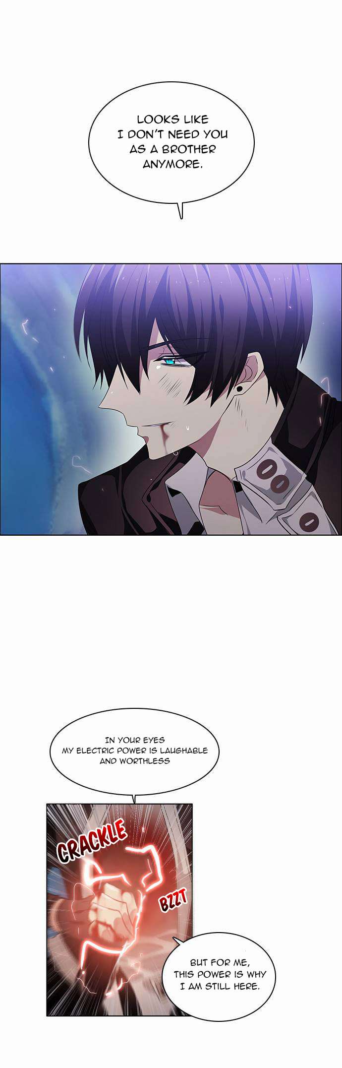 Zero Game Chapter 16 - Page 25 in English