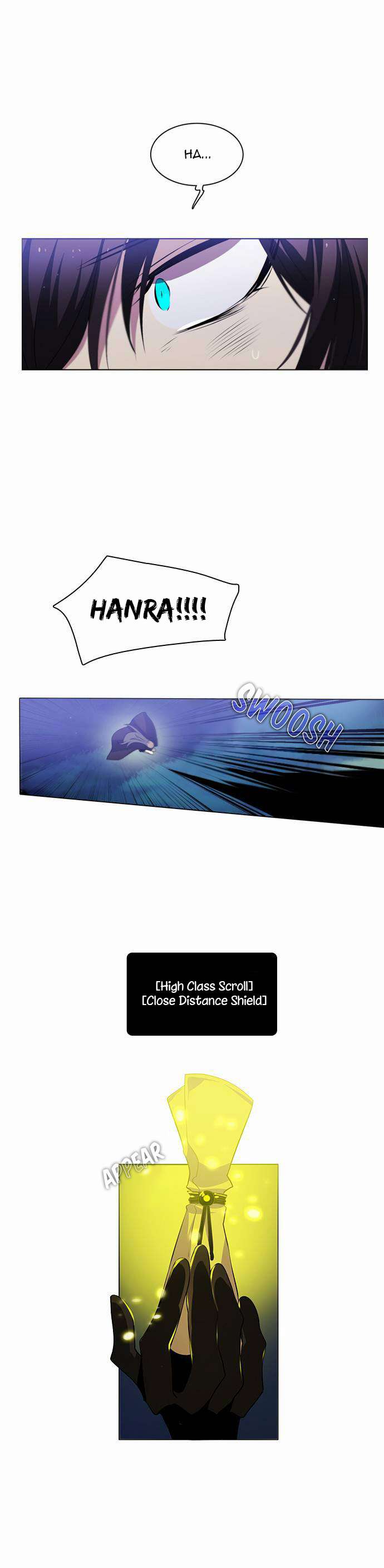 Zero Game Chapter 16 - Page 29 in English