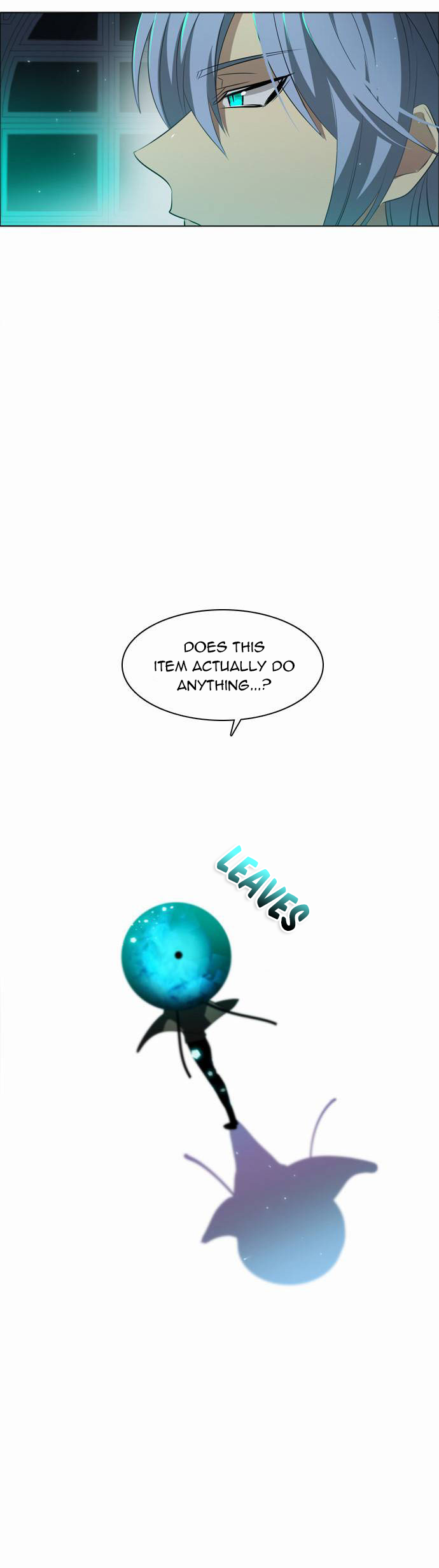 Zero Game Chapter 16 - Page 3 in English