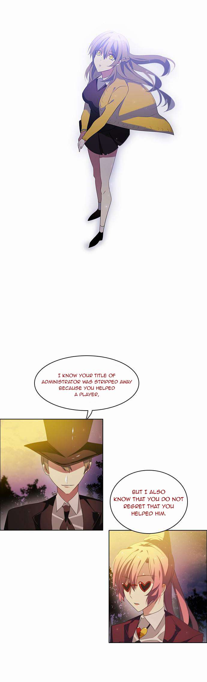 Zero Game Chapter 16 - Page 35 in English