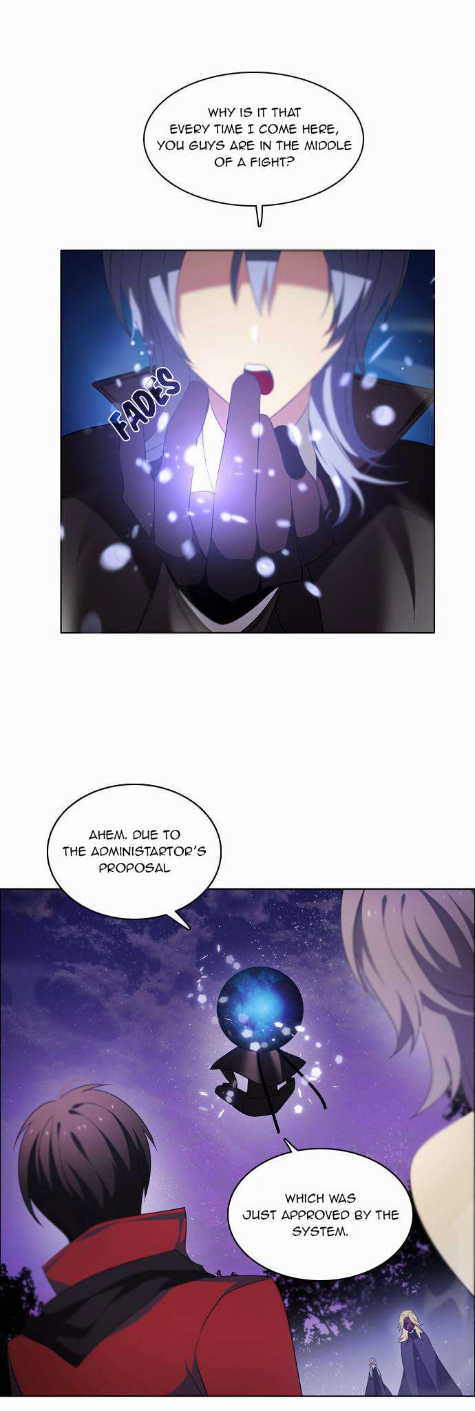 Zero Game Chapter 16 - Page 46 in English