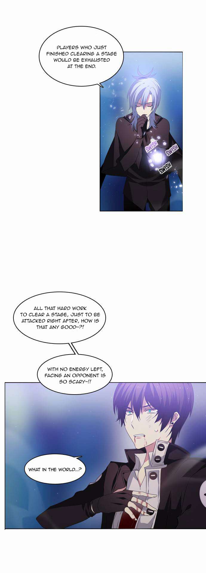 Zero Game Chapter 16 - Page 48 in English