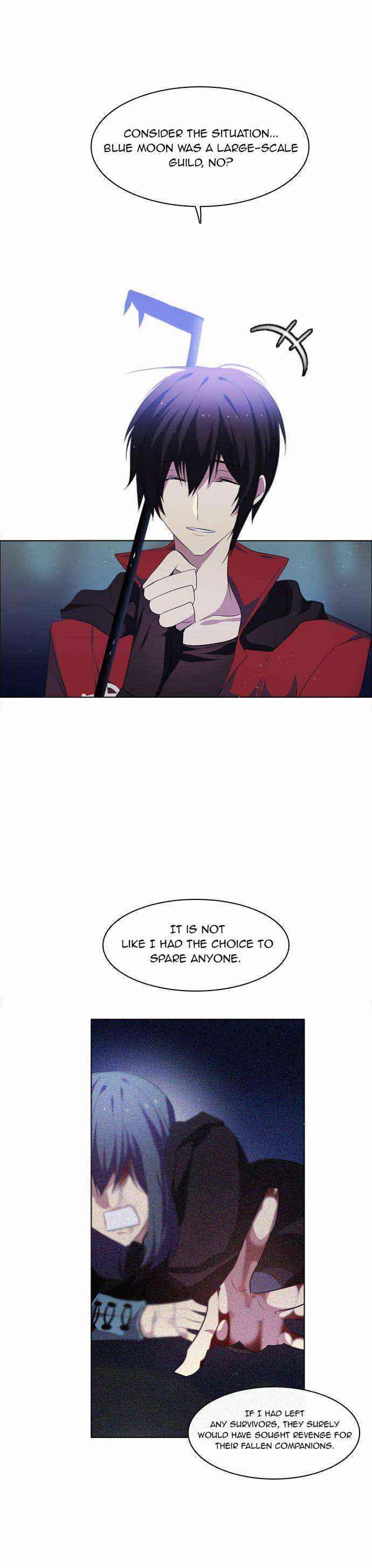Zero Game Chapter 16 - Page 5 in English