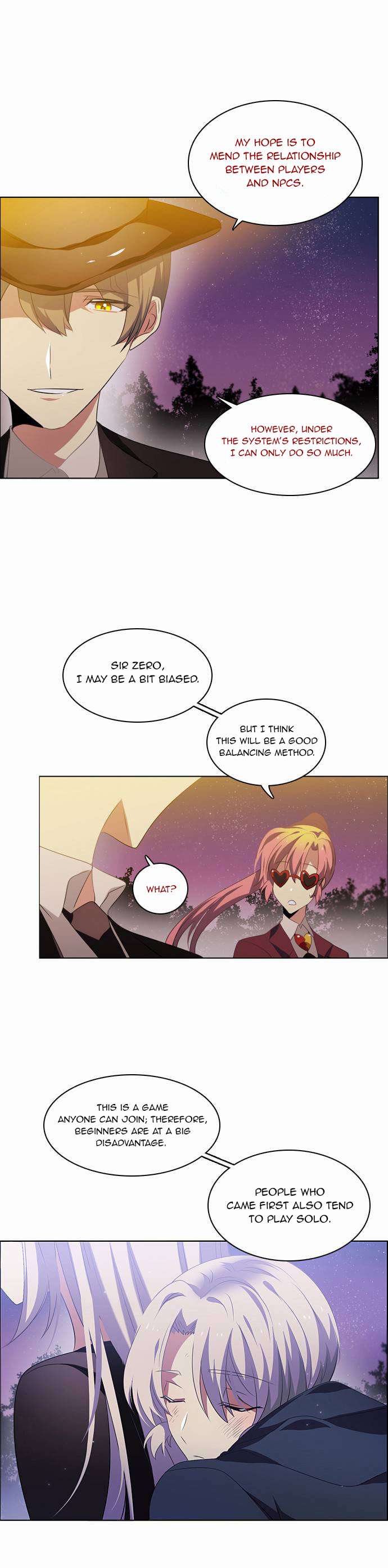 Zero Game Chapter 16 - Page 53 in English