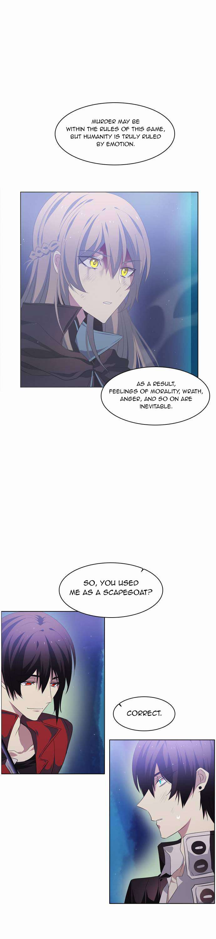 Zero Game Chapter 16 - Page 9 in English