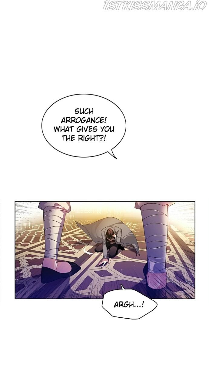 Zero Game Chapter 160 - Page 23 in English