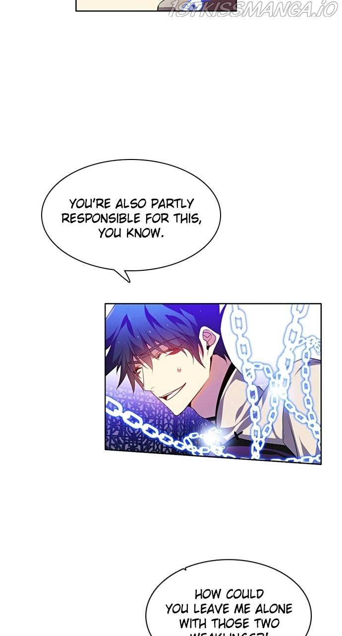 Zero Game Chapter 160 - Page 61 in English
