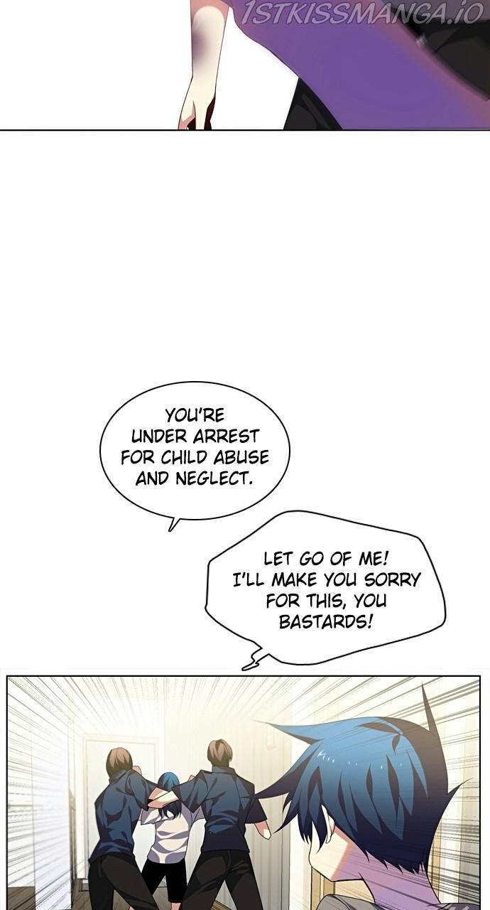 Zero Game Chapter 160 - Page 73 in English