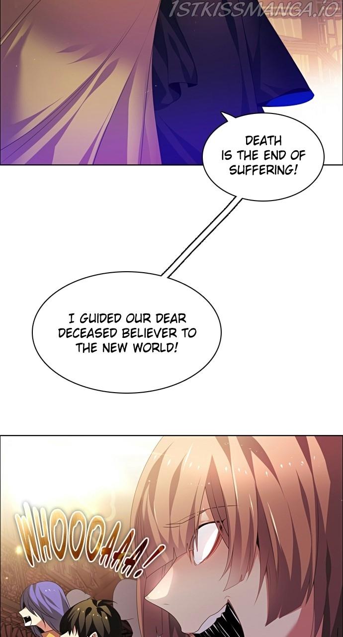 Zero Game Chapter 161 - Page 22 in English