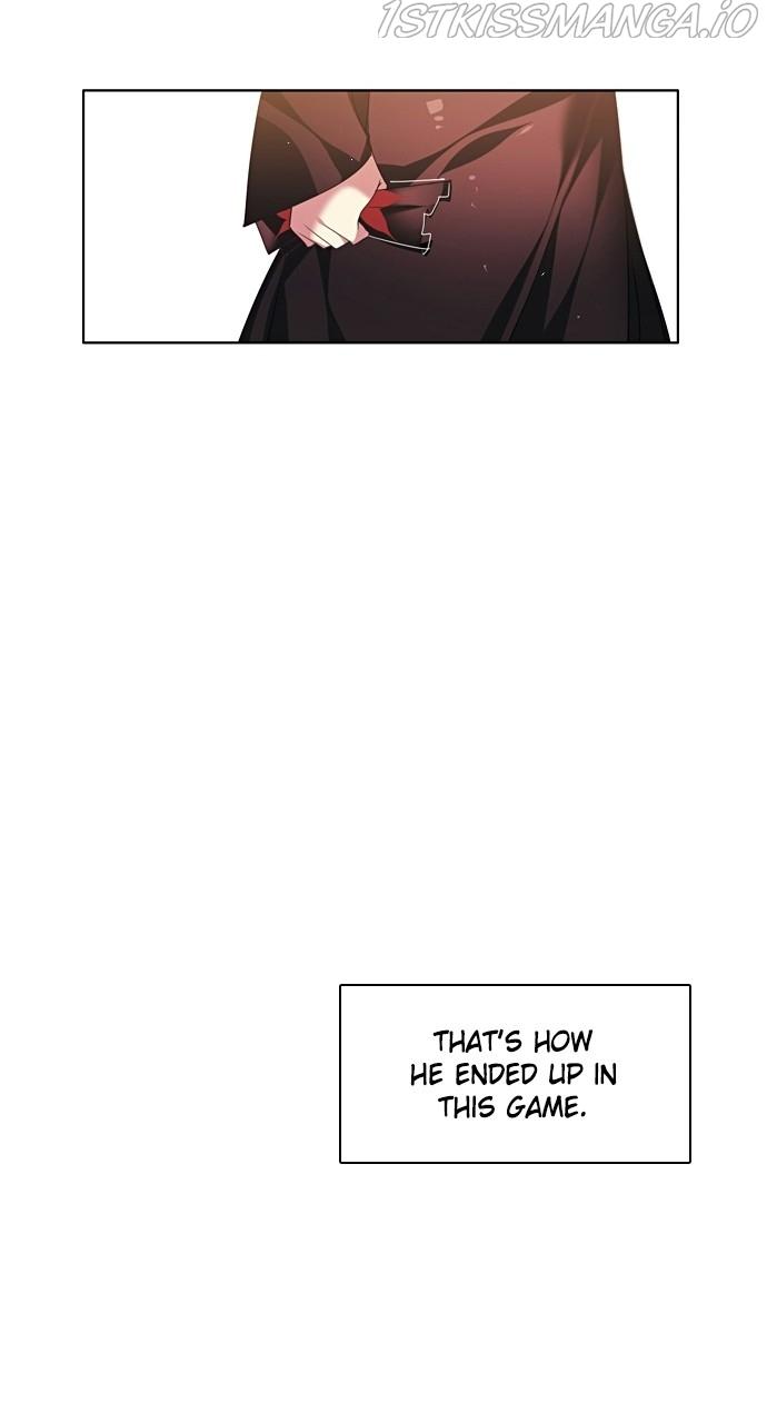 Zero Game Chapter 161 - Page 27 in English