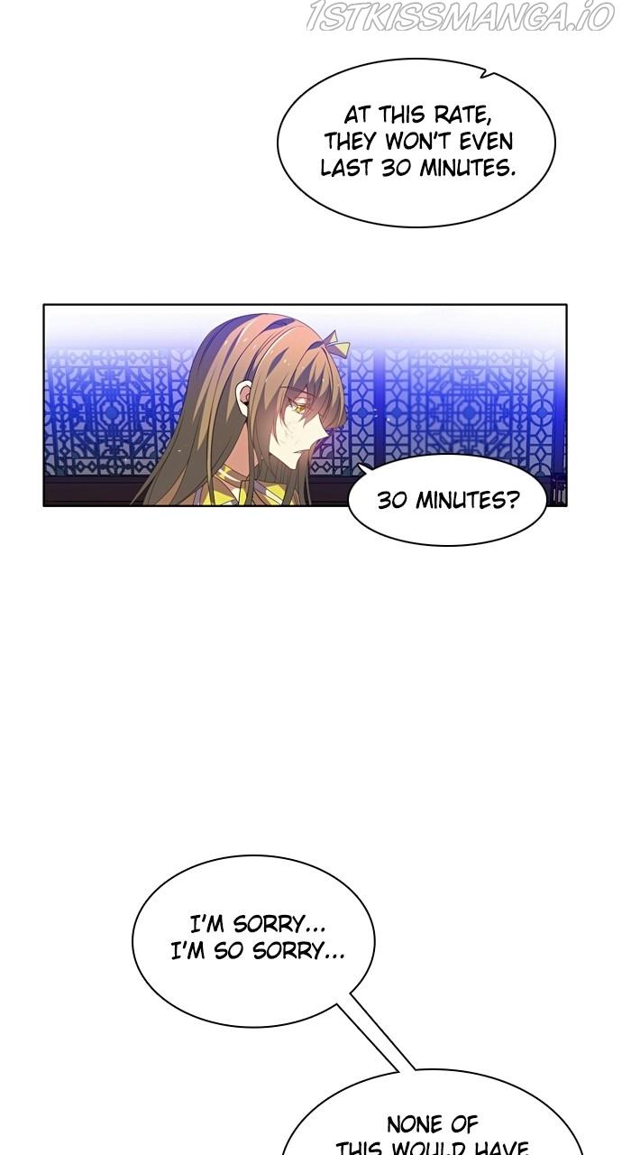 Zero Game Chapter 161 - Page 41 in English