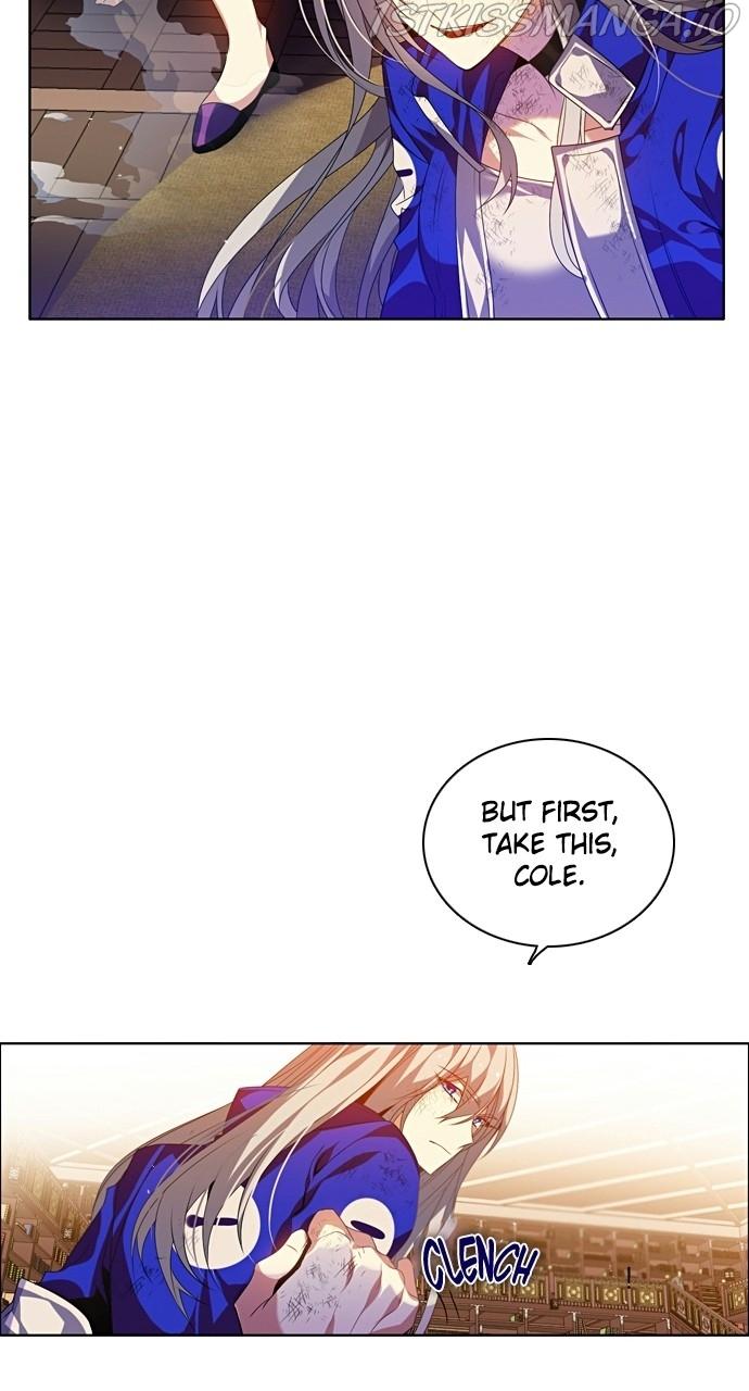 Zero Game Chapter 161 - Page 54 in English