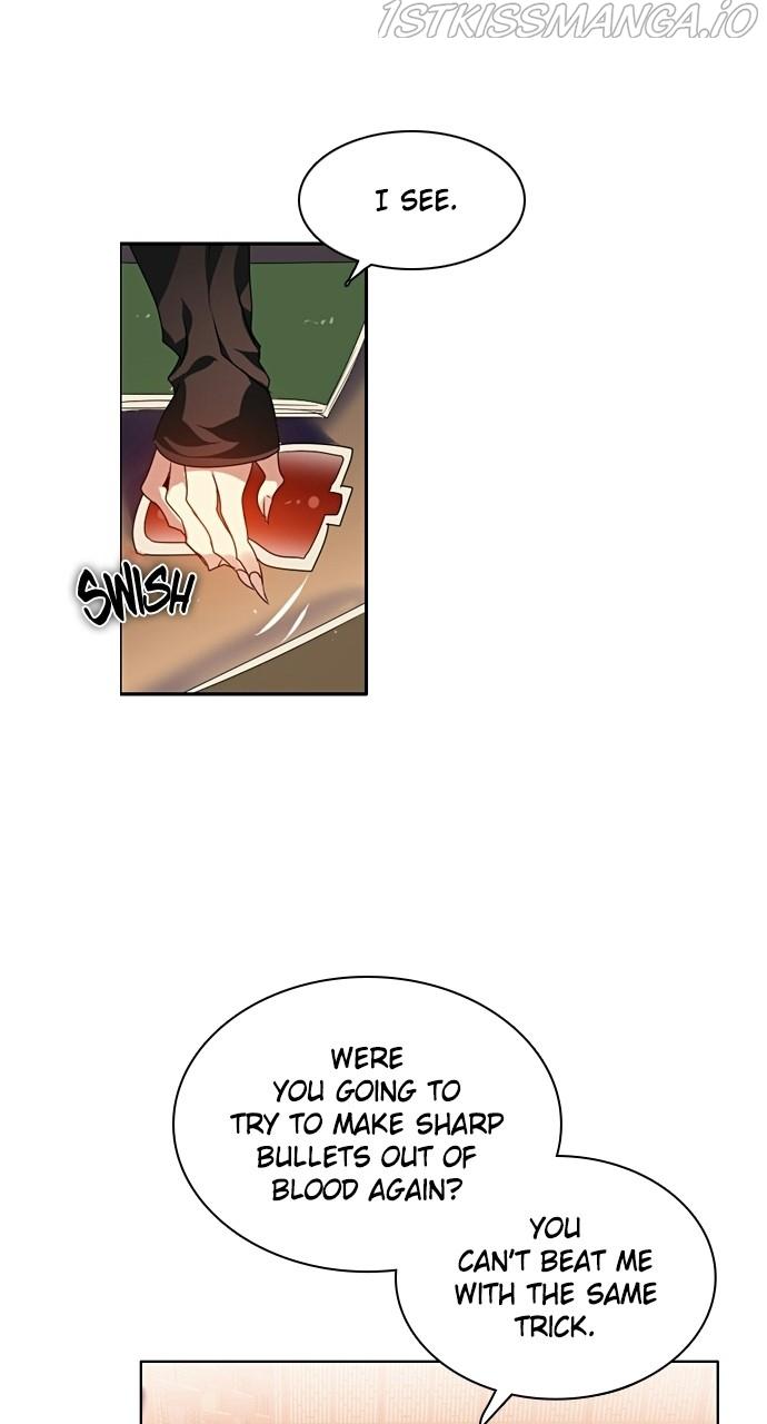 Zero Game Chapter 161 - Page 60 in English