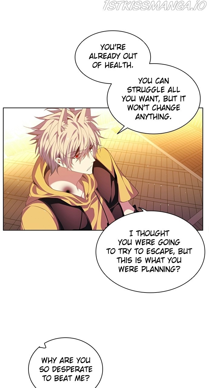 Zero Game Chapter 162 - Page 24 in English