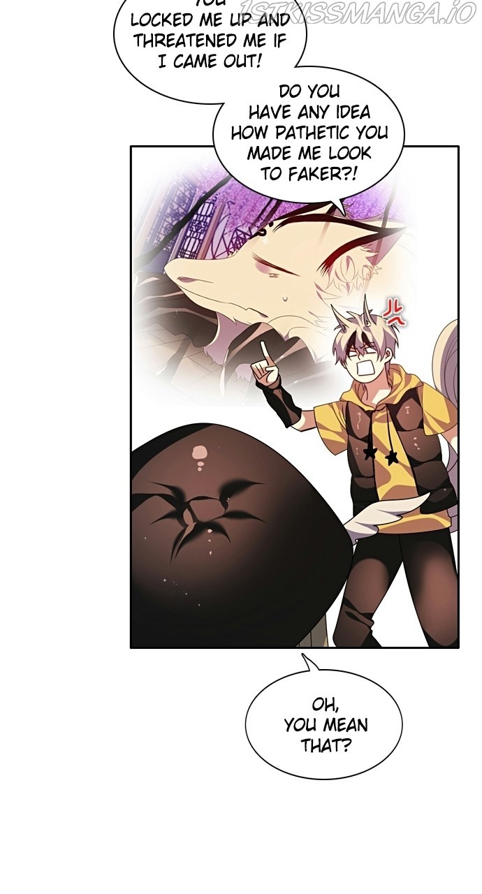 Zero Game Chapter 162 - Page 40 in English