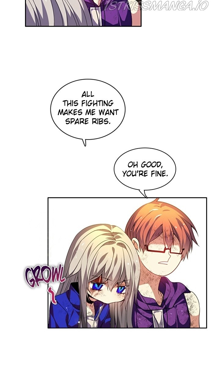 Zero Game Chapter 162 - Page 53 in English