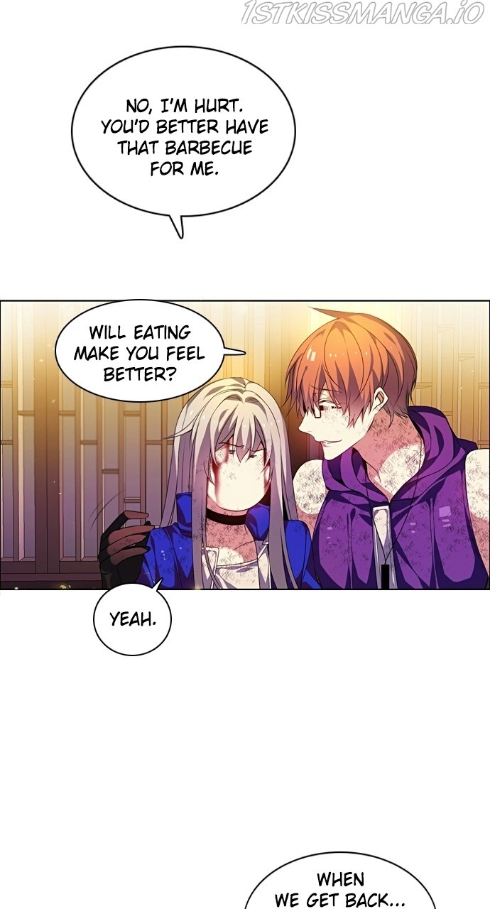Zero Game Chapter 162 - Page 54 in English