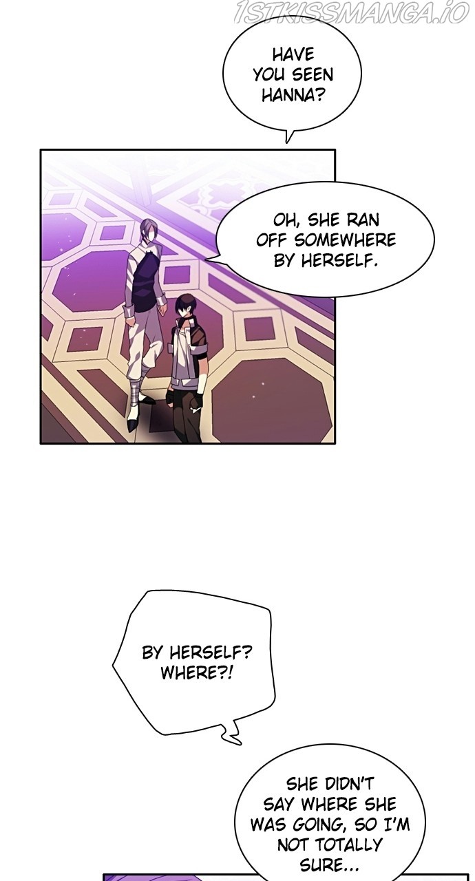 Zero Game Chapter 162 - Page 70 in English
