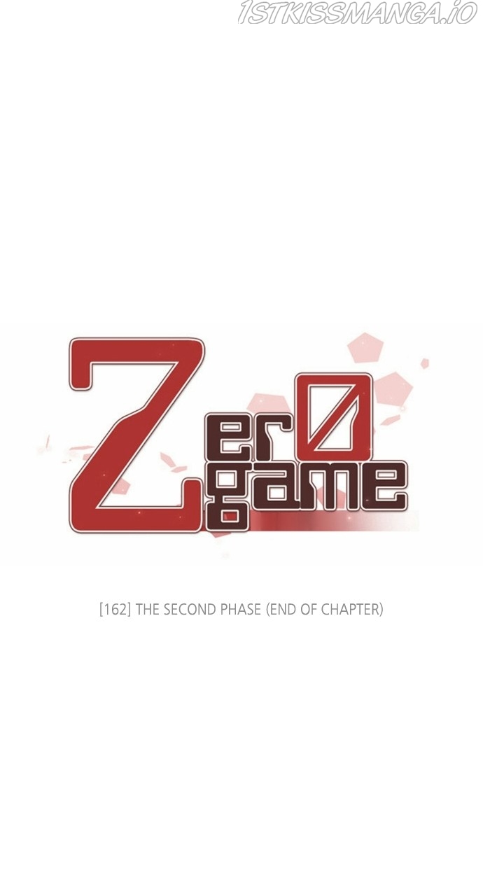 Zero Game Chapter 163 - Page 32 in English