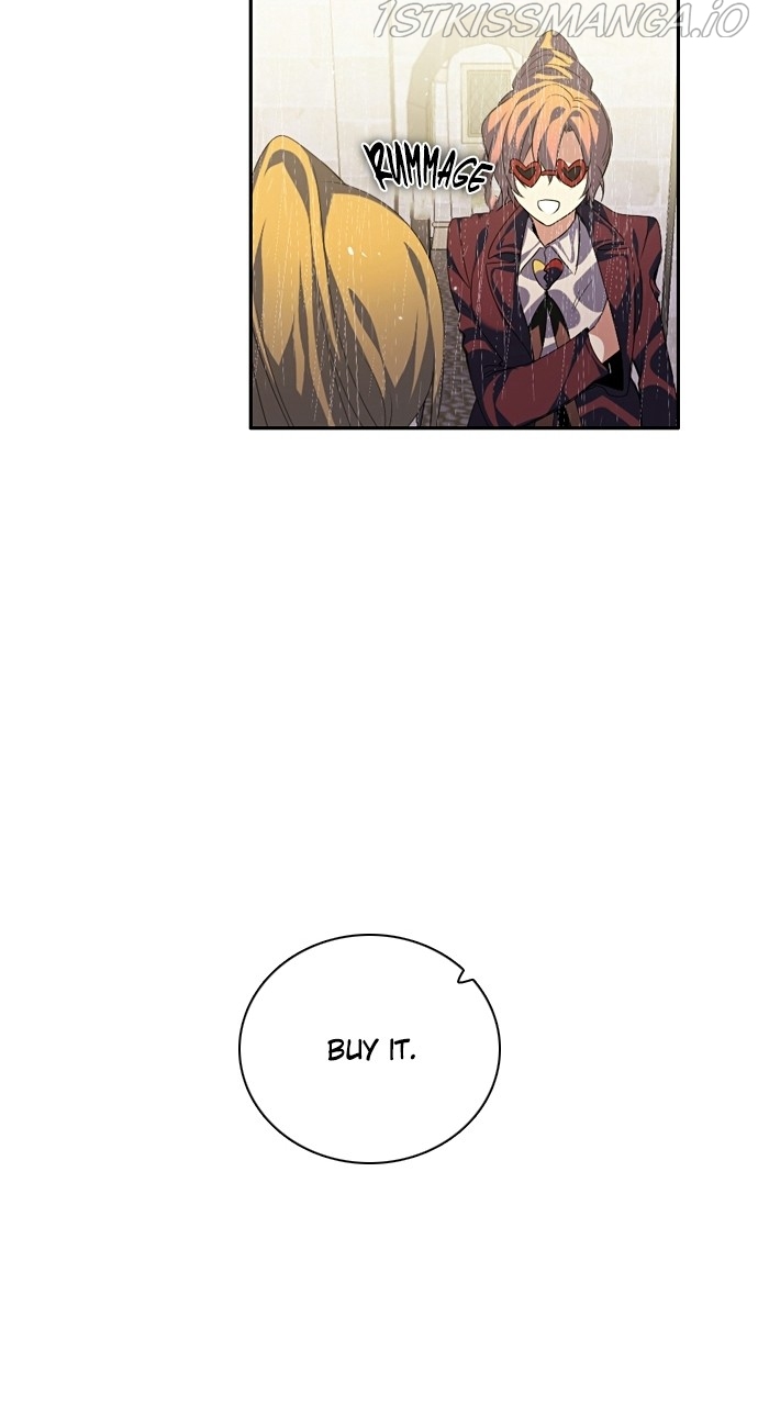 Zero Game Chapter 163 - Page 71 in English