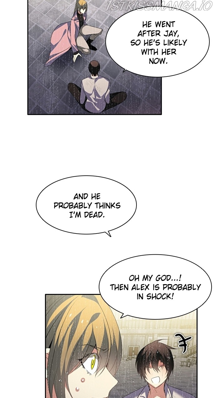 Zero Game Chapter 163 - Page 85 in English