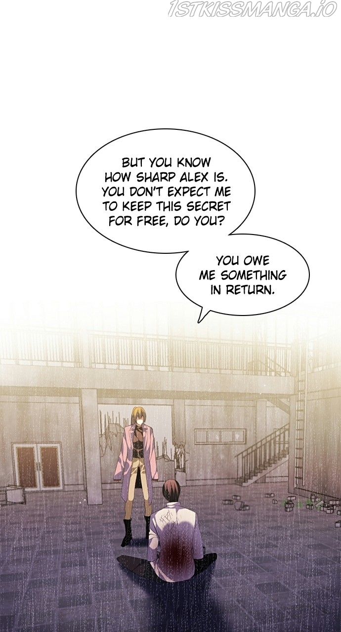 Zero Game Chapter 164 - Page 22 in English