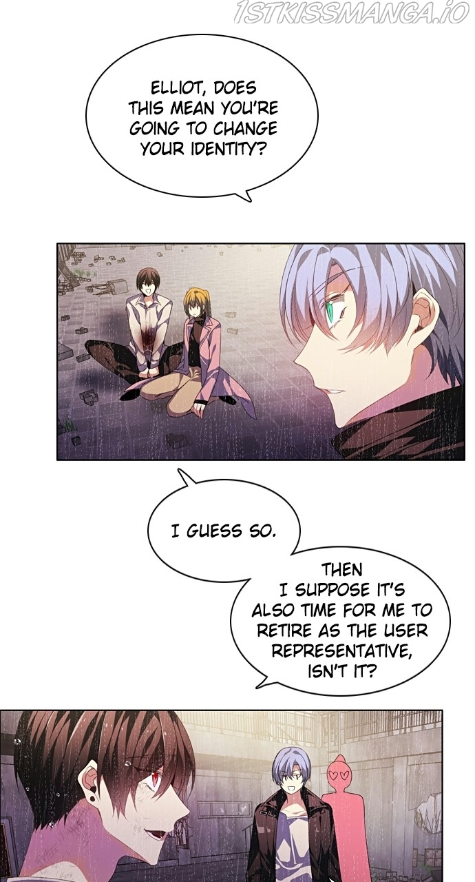 Zero Game Chapter 164 - Page 29 in English