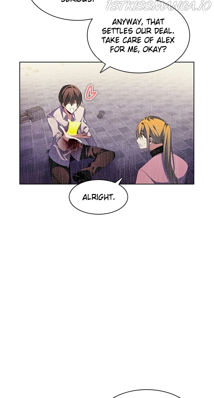 Zero Game Chapter 164 - Page 36 in English