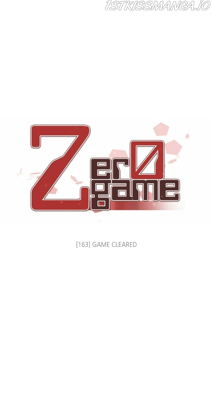 Zero Game Chapter 164 - Page 38 in English