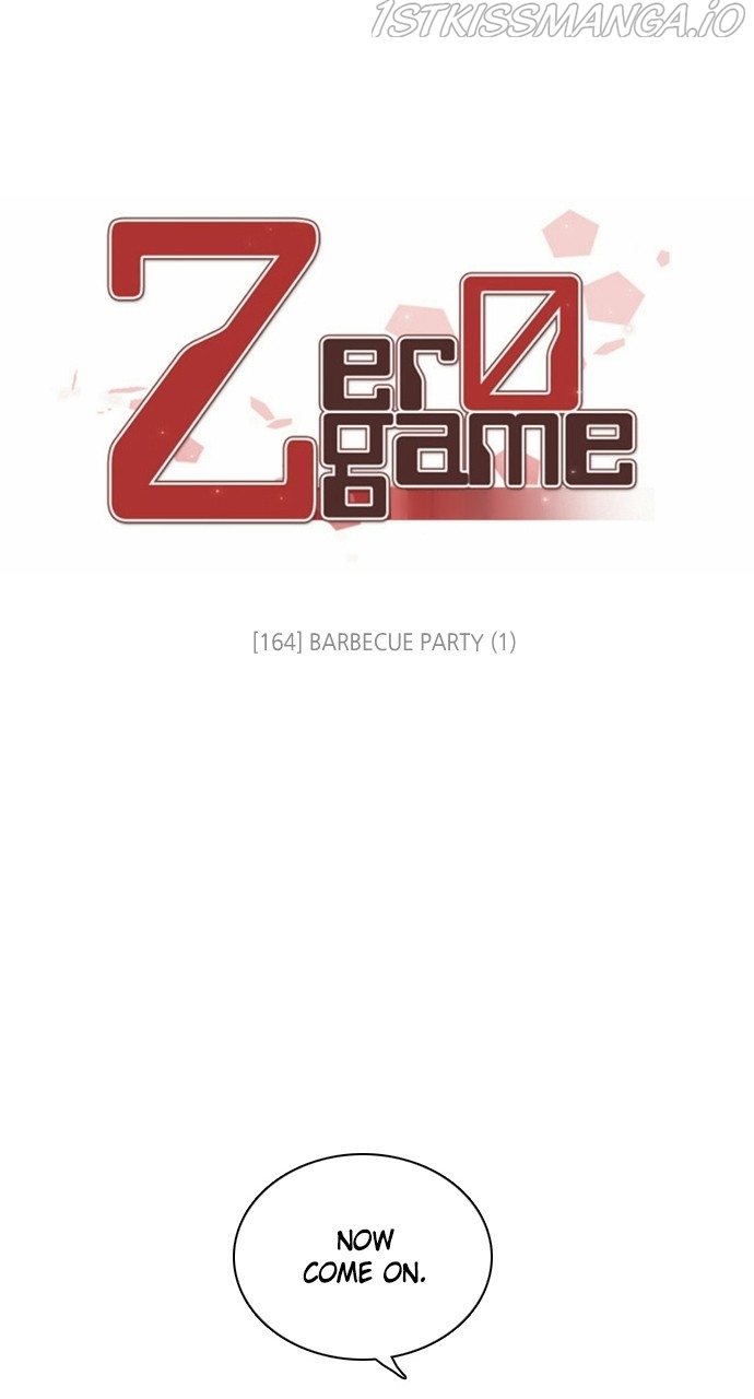 Zero Game Chapter 165 - Page 20 in English