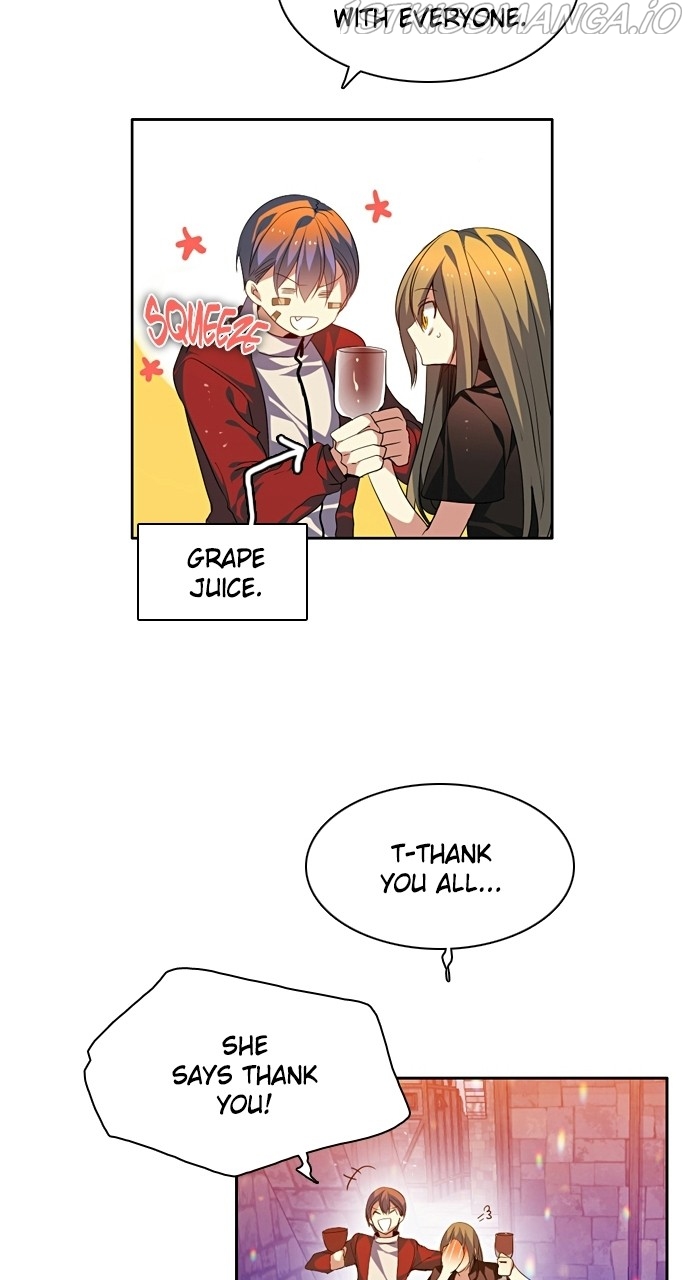 Zero Game Chapter 165 - Page 34 in English